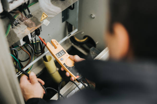 Best Licensed Electrician  in Munroe Falls, OH