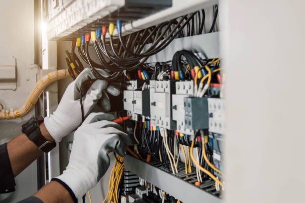Best Industrial Electrical Services  in Munroe Falls, OH